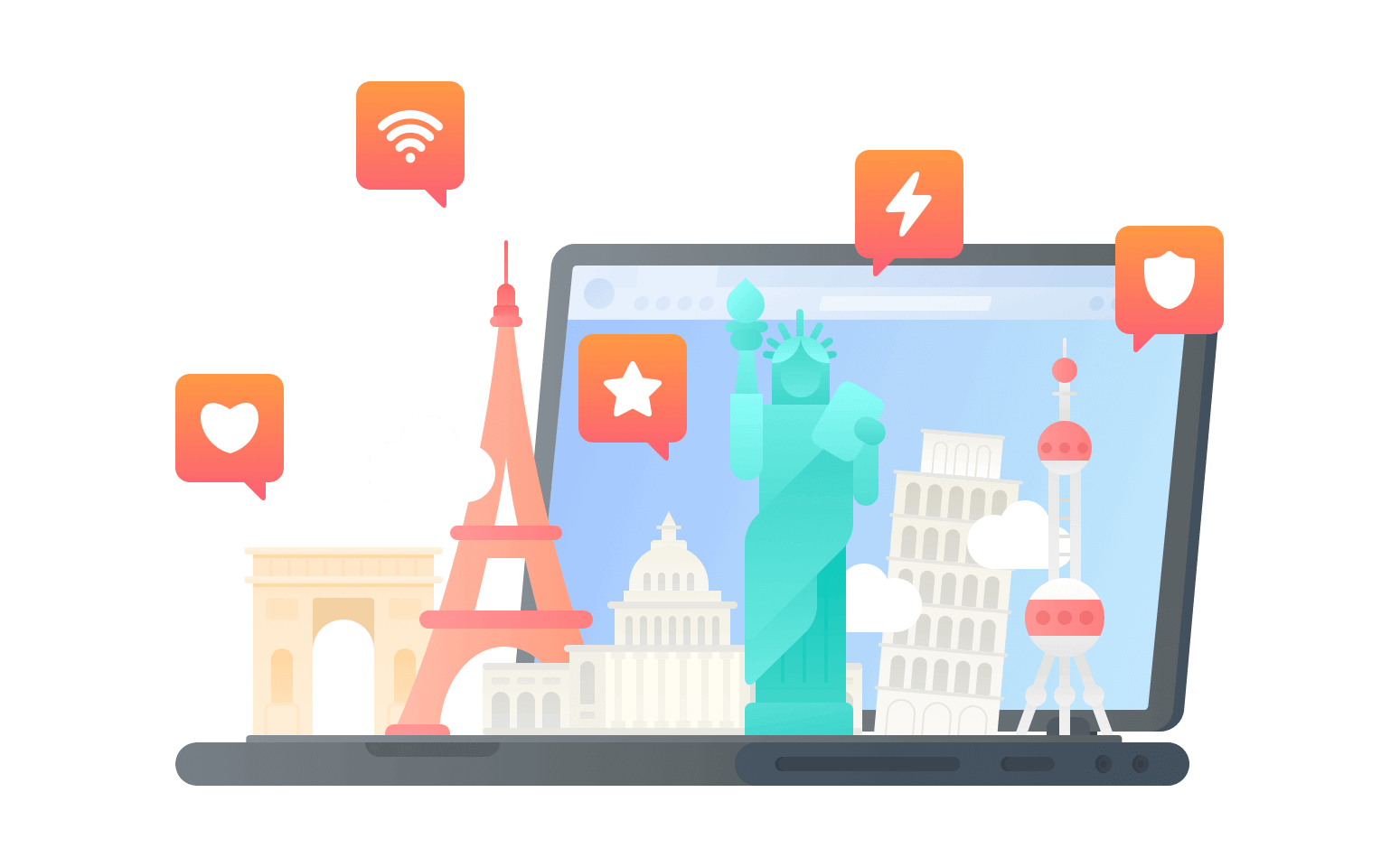 美属萨摩亚回国vpn - 解锁通